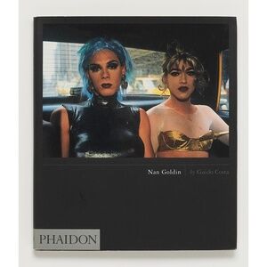 NAN GOLDIN - Guido Costa - Phaidon, 2005